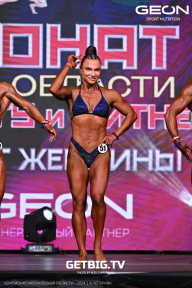 Чемпионат Московской области по бодибилдингу - 2024