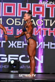 Чемпионат Московской области по бодибилдингу - 2024