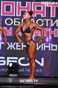 Чемпионат Московской области по бодибилдингу - 2024
