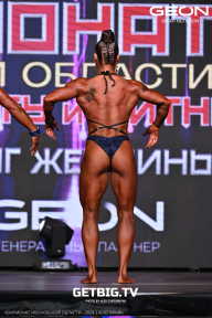 Чемпионат Московской области по бодибилдингу - 2024