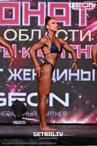 Чемпионат Московской области по бодибилдингу - 2024