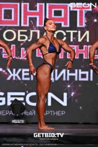 Чемпионат Московской области по бодибилдингу - 2024