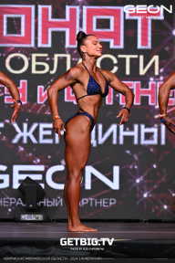 Чемпионат Московской области по бодибилдингу - 2024