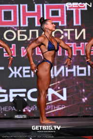 Чемпионат Московской области по бодибилдингу - 2024