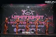 Чемпионат Московской области по бодибилдингу - 2024