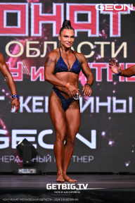 Чемпионат Московской области по бодибилдингу - 2024