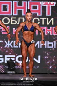 Чемпионат Московской области по бодибилдингу - 2024