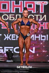 Чемпионат Московской области по бодибилдингу - 2024