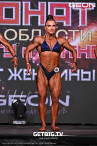 Чемпионат Московской области по бодибилдингу - 2024