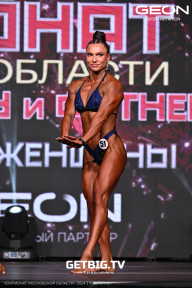Чемпионат Московской области по бодибилдингу - 2024