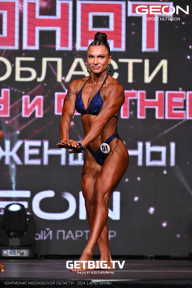 Чемпионат Московской области по бодибилдингу - 2024