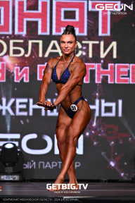 Чемпионат Московской области по бодибилдингу - 2024