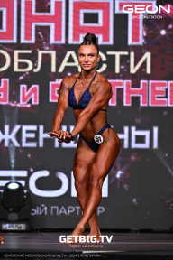 Чемпионат Московской области по бодибилдингу - 2024