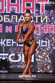 Чемпионат Московской области по бодибилдингу - 2024