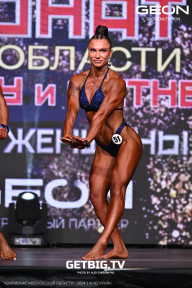Чемпионат Московской области по бодибилдингу - 2024