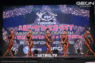 Чемпионат Московской области по бодибилдингу - 2024