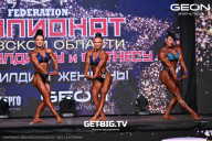 Чемпионат Московской области по бодибилдингу - 2024