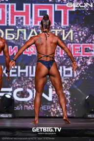 Чемпионат Московской области по бодибилдингу - 2024
