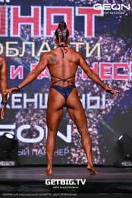 Чемпионат Московской области по бодибилдингу - 2024