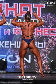 Чемпионат Московской области по бодибилдингу - 2024