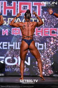 Чемпионат Московской области по бодибилдингу - 2024