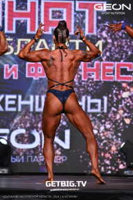 Чемпионат Московской области по бодибилдингу - 2024