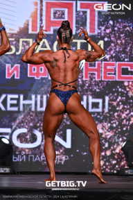Чемпионат Московской области по бодибилдингу - 2024