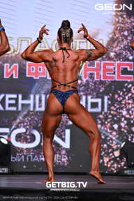 Чемпионат Московской области по бодибилдингу - 2024