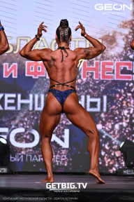 Чемпионат Московской области по бодибилдингу - 2024