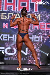 Чемпионат Московской области по бодибилдингу - 2024