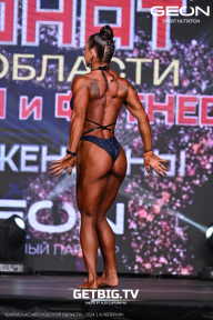 Чемпионат Московской области по бодибилдингу - 2024