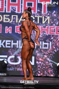 Чемпионат Московской области по бодибилдингу - 2024