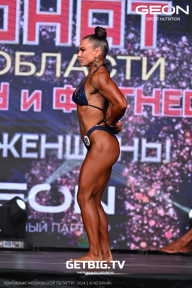 Чемпионат Московской области по бодибилдингу - 2024