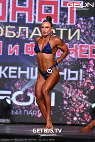 Чемпионат Московской области по бодибилдингу - 2024