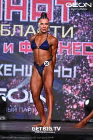 Чемпионат Московской области по бодибилдингу - 2024