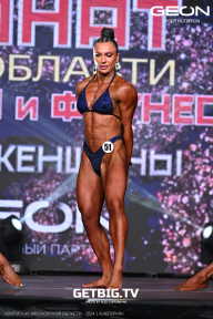 Чемпионат Московской области по бодибилдингу - 2024