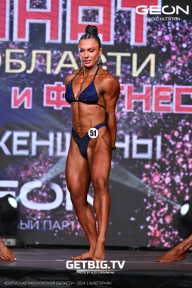 Чемпионат Московской области по бодибилдингу - 2024