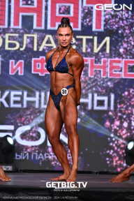 Чемпионат Московской области по бодибилдингу - 2024