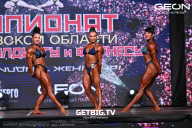 Чемпионат Московской области по бодибилдингу - 2024