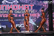 Чемпионат Московской области по бодибилдингу - 2024