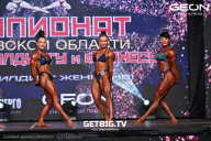 Чемпионат Московской области по бодибилдингу - 2024