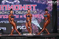 Чемпионат Московской области по бодибилдингу - 2024