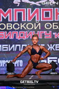 Чемпионат Московской области по бодибилдингу - 2024
