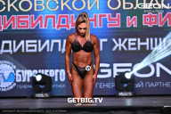 Чемпионат Московской области по бодибилдингу - 2024