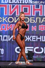 Чемпионат Московской области по бодибилдингу - 2024