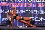Чемпионат Московской области по бодибилдингу - 2024