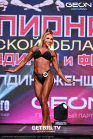 Чемпионат Московской области по бодибилдингу - 2024