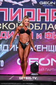 Чемпионат Московской области по бодибилдингу - 2024