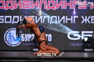 Чемпионат Московской области по бодибилдингу - 2024