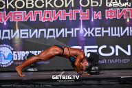 Чемпионат Московской области по бодибилдингу - 2024